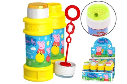 Bublifuk Maxi Peppa Pig 175ml