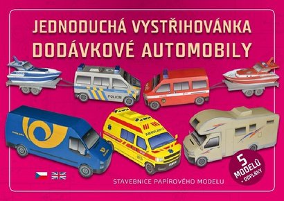 Dodvkov automobily 1.dl  - vystihovnka