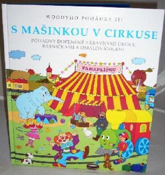 * Kniha S mainkou v cirkuse - O Maince