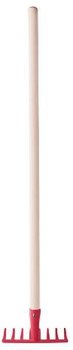 * Hrab devo / kov 76cm erven - zahradn nad