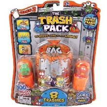 * Cobi Trash Pack 2: smeci  8ks + umk