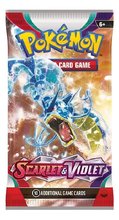 * Pokemon TCG: SV01 Booster, Scarlet &amp; Violet kartiky