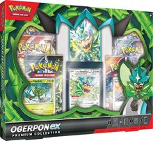 * Pokmon TCG: Ogerpon ex Premium Collecti