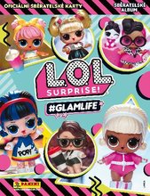 * L.O.L. Surprise! 2 - binder/ sbratelsk album LOL glamlife