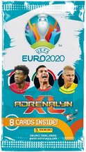 * EURO 2020 ADRENALYN - karty sběratelské