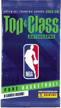 * Panini NBA TOP CLASS 2024 karty basketball