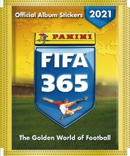 * PANINI FIFA 365 2020/2021 - samolepky