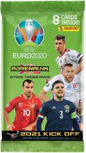 * EURO 2020 ADRENALYN - 2021 KICK OFF karty