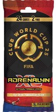 * FIFA CLUB WORLD CUP 2025 - ADRENALYN - FATPACK 26 karet