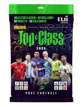 * PANINI TOP CLASS 2025 - starter set