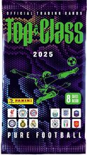 * PANINI TOP CLASS 2025 - karty