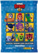 * BRAWL STARS - starter set: album + kartiky
