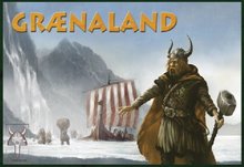 * Corfix Graenaland strategick hra 12+