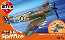 * AIRFIX Quick Build letadlo J6000 Supermarine Spitfire