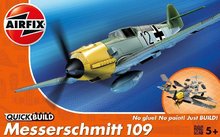 * Airfix Quick Build letadlo J6001 - Messerschmitt 109