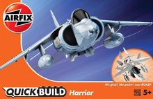 * Airfix Quick Build letadlo J6009 - Harrier