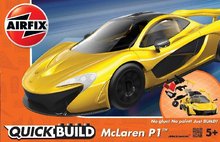 * Airfix Quick Build auto J6013 -  McLaren P1 - nov forma