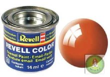 * Revell Barva . 30: leskl oranov  orange gloss  32130