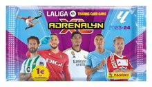 * Panini LALIGA 2023 / 2024 - ADRENALYN karty