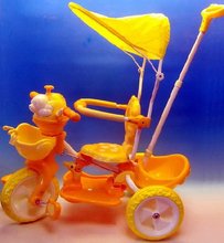 Toys ery s vodc ty a se stkou svtlo, zvuk oranov, Tkolka s iditelnou