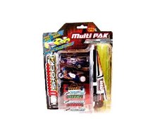 * EP Line Shock Racers Multipak auto 2ks s pruinami 3 kusy ENERGIE, RYCHLOST