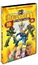 * DVD10 Gormiti