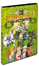 * DVD11 Gormiti