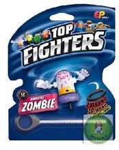 * Top Fighters 1 figurka bojovnka