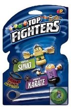 * Top Fighters 2-pack