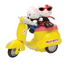 * Hello Kitty scootr