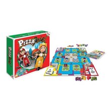 * Pizza jede! Cool games hra, 5+
