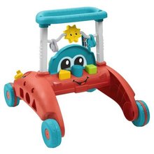 * Fisher Price Oboustran aktivn chodtko steady FP HJP44