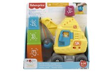 * Fisher Price Mluvc jeb CZ/SK/ENG/HU/PL HWY64 TV