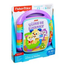 * FP Ume se kanky FRC71 fisher price / smj se a poznvej