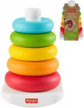 * Fisher Price  Eco krouky na tyi GRF09 FP