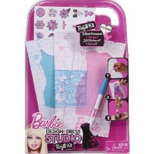 * Barbie Designove studio W3914 mattel, rozsireni pro W3923