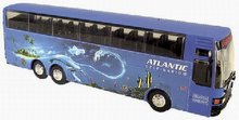 * Monti system 50 autobus Delfinarium