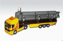 * Monti System 55.1 Mercedes Actros Souvenir Truck 1:48