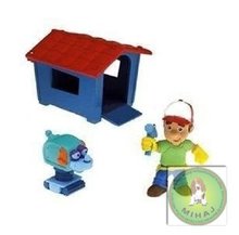 * Fisher Price Handy Manny Mistr M4844 FP N3659