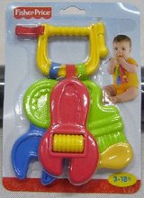 * Fisher Price Koustko trio nad FP V6965