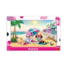 Puzzle deskov 15 MINNIE na pli