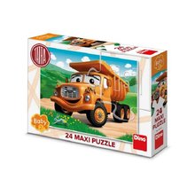 Puzzle 24 maxi Tatra na Louce