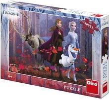 Puzzle 300XL Frozen II 47 x 33 cm
