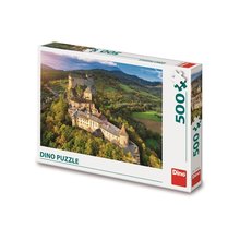 Puzzle 500 Oravský hrad  47 x 33 cm
