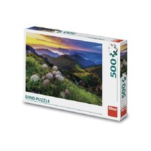 Puzzle 500 Mal Fatra