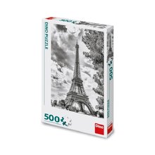 Puzzle 500 ernobl Eiffelova v