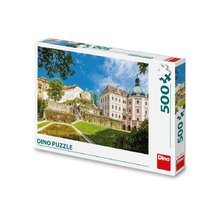 Puzzle 500 Beov nad Teplou
