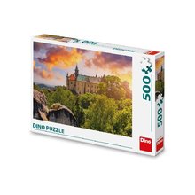 Puzzle 500 Hrub Skla