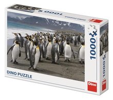 Dino Tučňáci 1000 dílků Puzzle