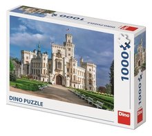 Dino zmek hlubok 1000 dlk Puzzle 66 x 47 cm